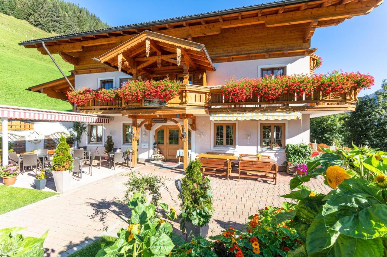 Hotel-Pension Lackenbauer Bad Hofgastein Kültér fotó