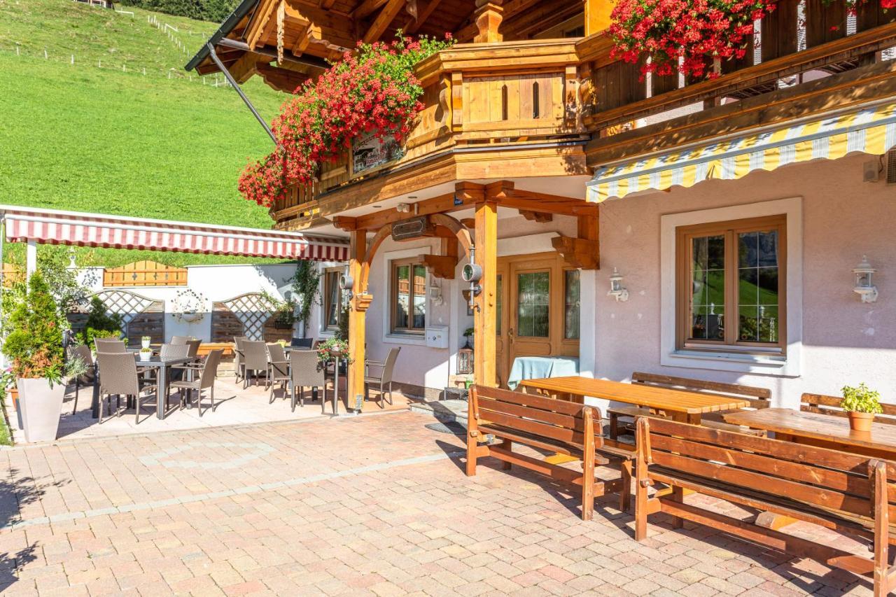 Hotel-Pension Lackenbauer Bad Hofgastein Kültér fotó