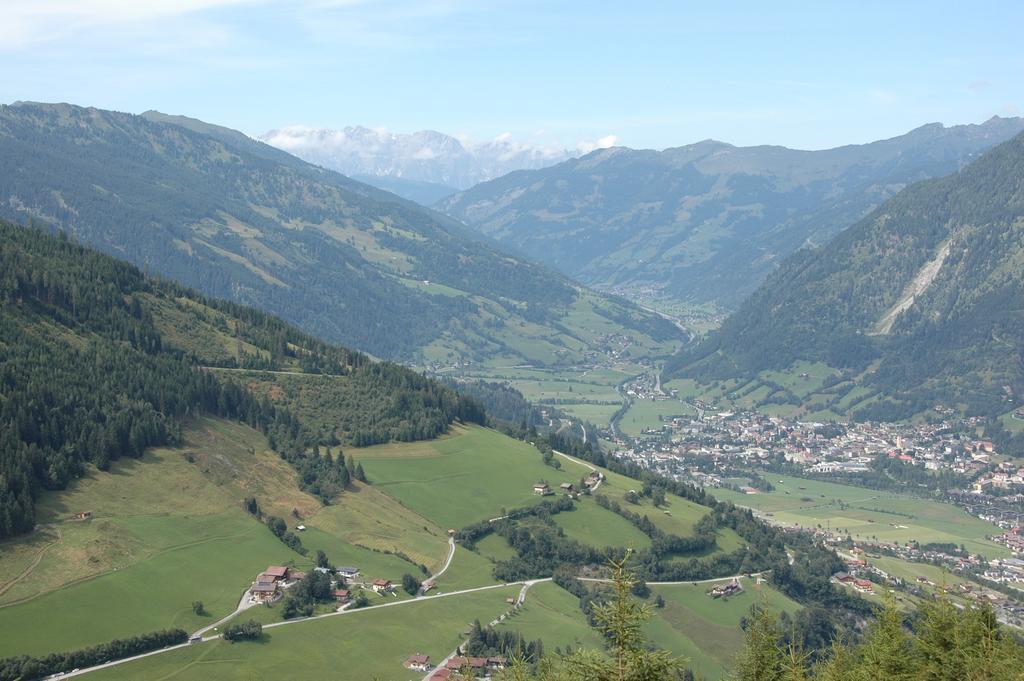 Hotel-Pension Lackenbauer Bad Hofgastein Kültér fotó