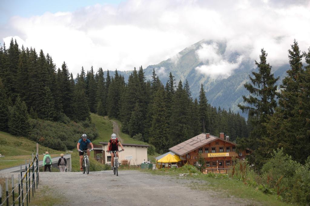 Hotel-Pension Lackenbauer Bad Hofgastein Kültér fotó