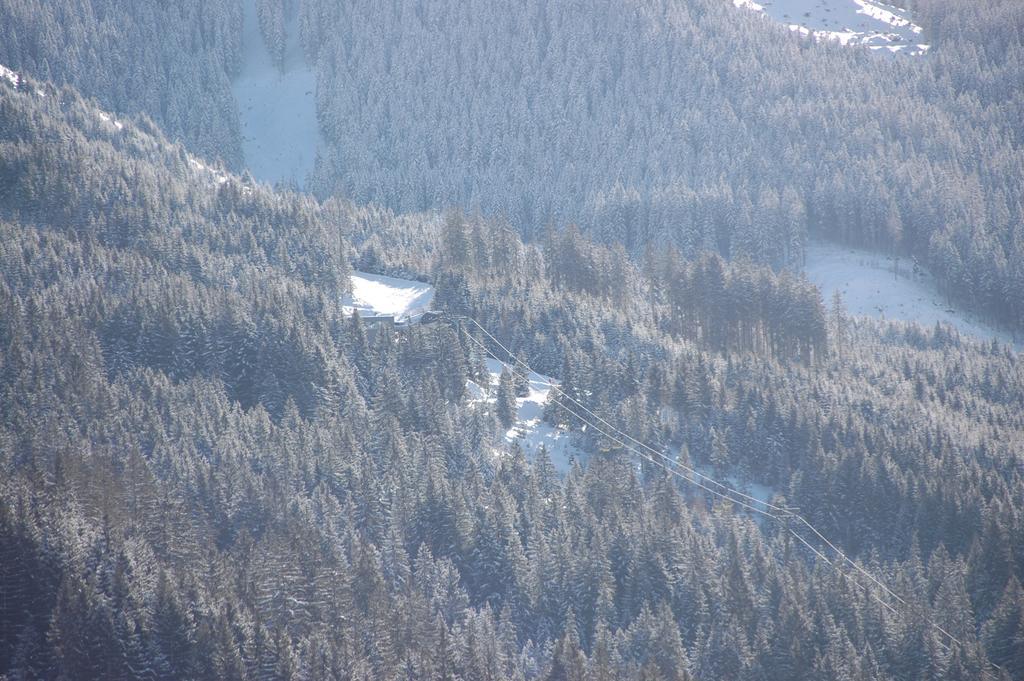 Hotel-Pension Lackenbauer Bad Hofgastein Kültér fotó