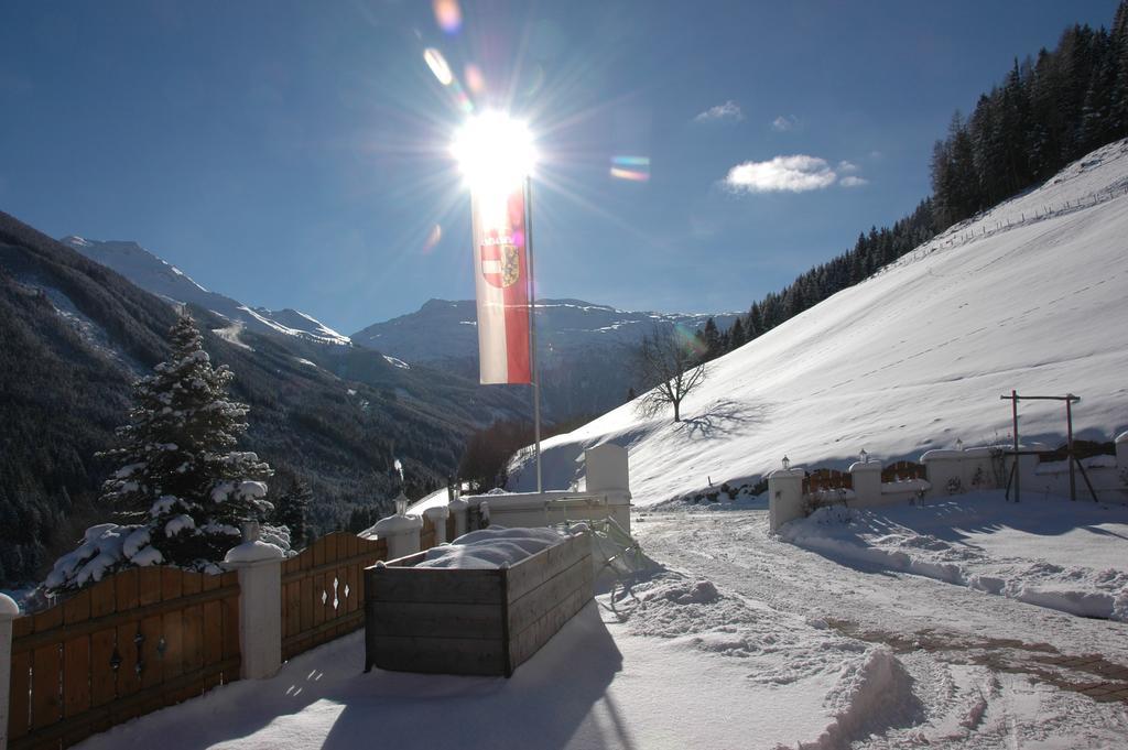 Hotel-Pension Lackenbauer Bad Hofgastein Kültér fotó