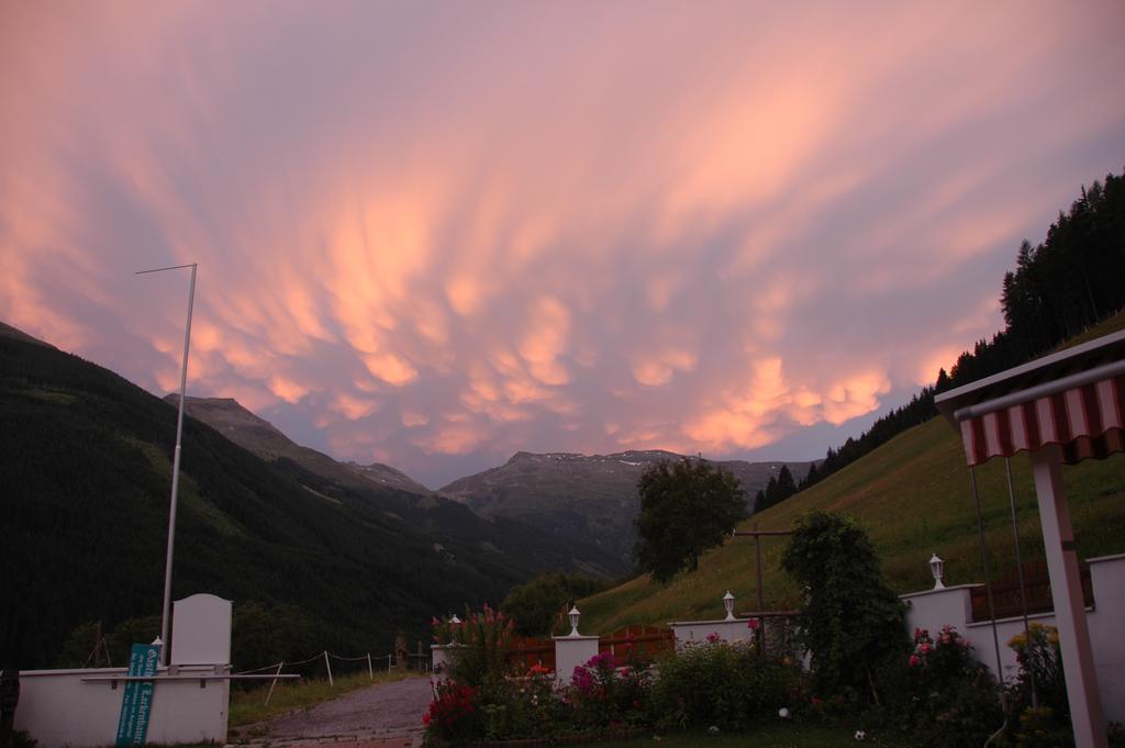 Hotel-Pension Lackenbauer Bad Hofgastein Kültér fotó