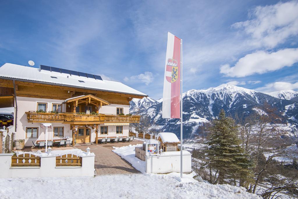 Hotel-Pension Lackenbauer Bad Hofgastein Kültér fotó