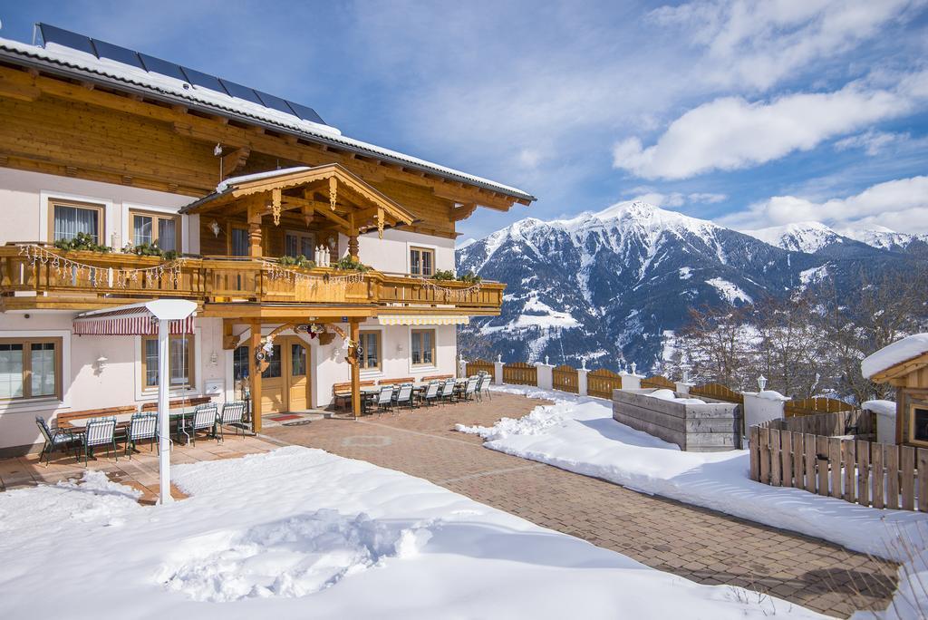 Hotel-Pension Lackenbauer Bad Hofgastein Kültér fotó