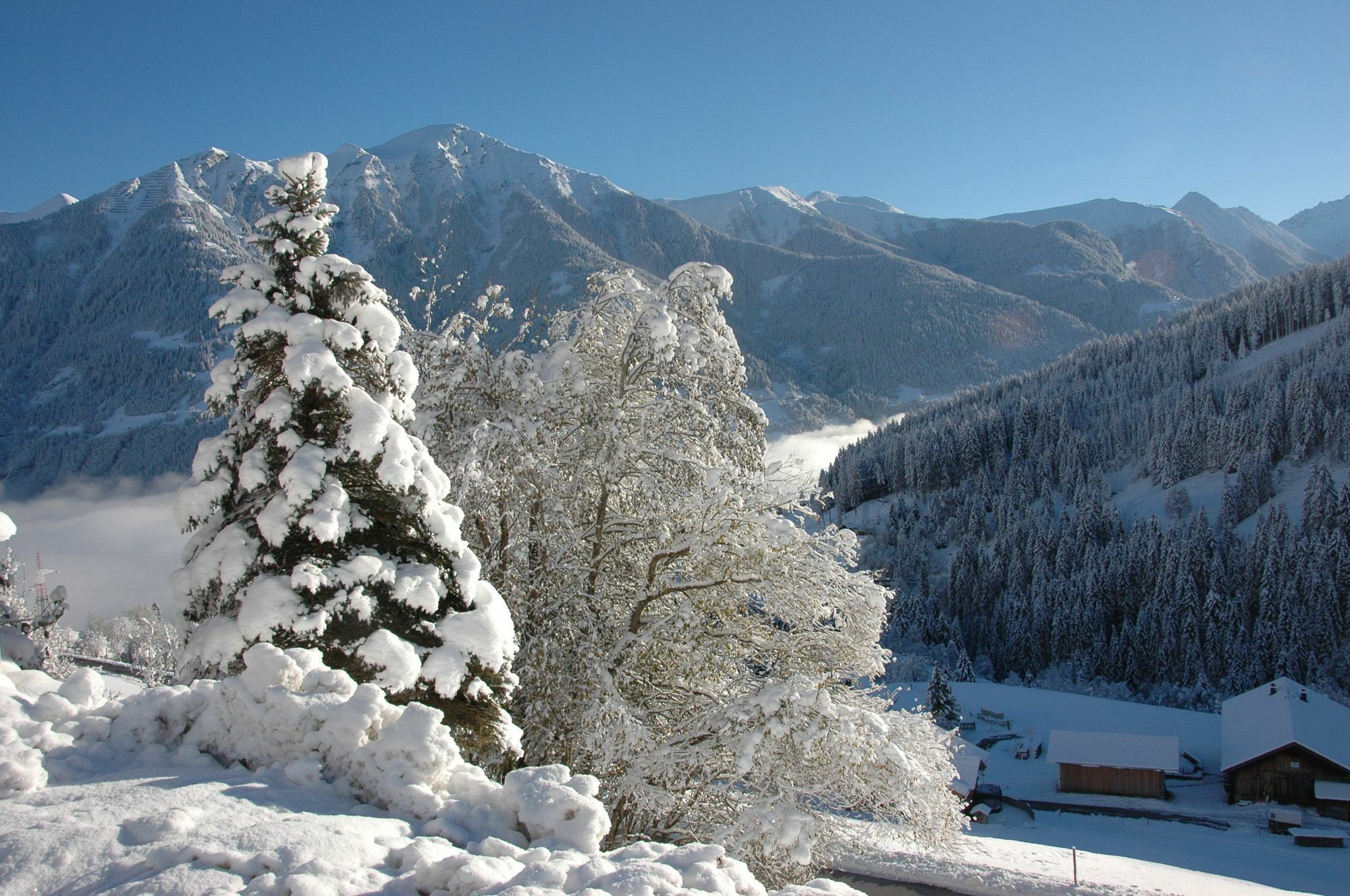 Hotel-Pension Lackenbauer Bad Hofgastein Kültér fotó